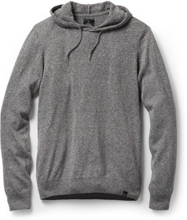 prana throw on hooded sweater