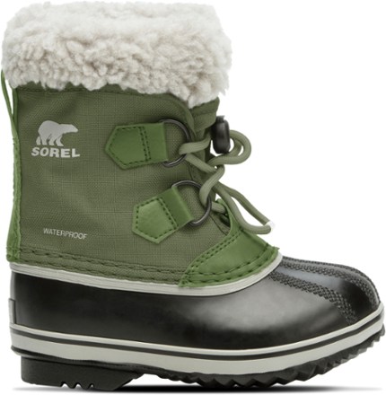 Sorel Yoot Pac Nylon Winter Boots - Kids' | REI Co-op