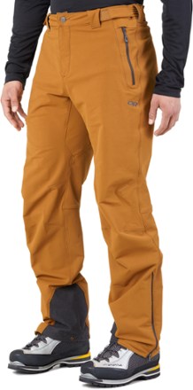 Rab Men's Kinetic Alpine 2.0 Pants - Outfitters Store