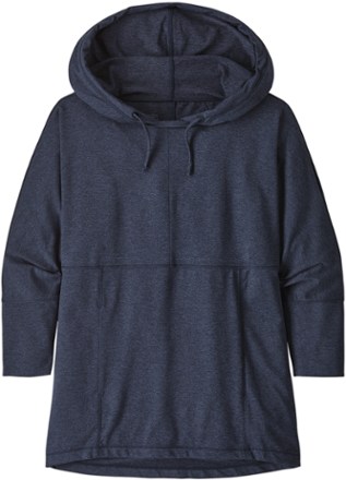 patagonia pullover with hood