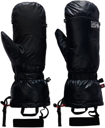 Mountain hardwear absolute zero gtx best sale down mitten