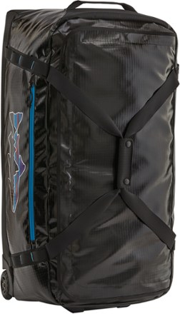 Patagonia Black Hole Wheeled Duffel Bag 100L - Duranglers Fly