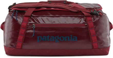 Sac patagonia black online hole 55l