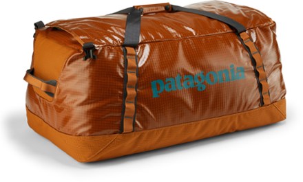 rei patagonia black hole duffel