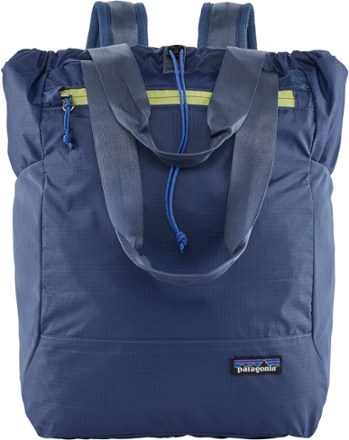 Patagonia backpack as diaper hot sale bag