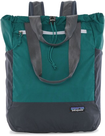  Patagonia Tote, Black, One Size : Clothing, Shoes & Jewelry