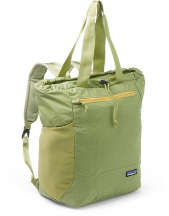 Patagonia store tote bag