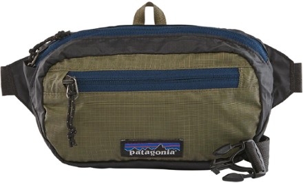 Patagonia black discount hole hip bag