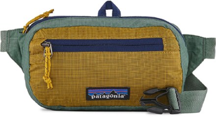 Patagonia mini shop hip bag