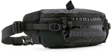 Patagonia black hole hip best sale pack 5l