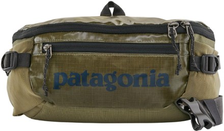 Patagonia Black Hole Waist Pack 5 L Black