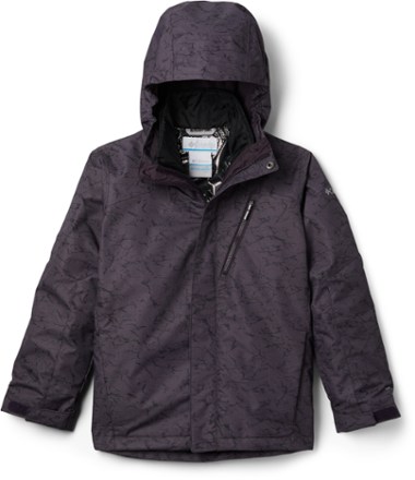 Columbia Whirlibird II Interchange 3-in-1 Jacket - Boys