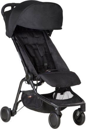 bily deluxe umbrella stroller