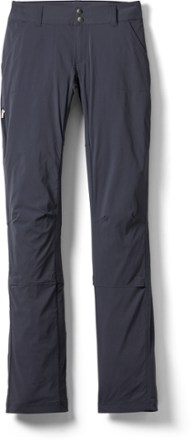 Columbia Omni Shield Advanced Repellency Womens Black Hiking Pants