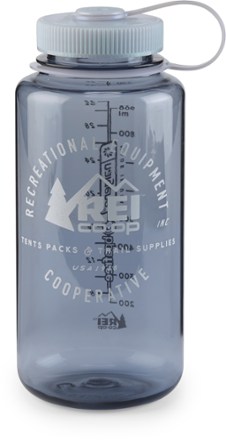 Nalgene 32-Oz. Water Bottle Gray 4004002 - Best Buy