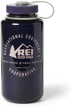 REI Co-op Nalgene Wide-Mouth Water Bottle - 32 fl. oz. | REI Co-op