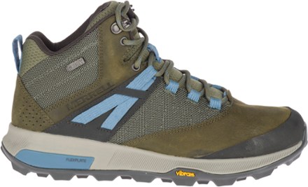 Merrell 2025 zion waterproof