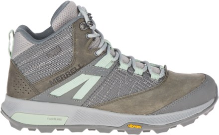 Merrell Zion Mid Waterproof Hiking Boots - Women's