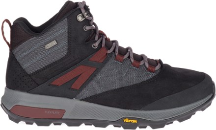 Merrell Zion Mid Waterproof Hiking Boots - Men's