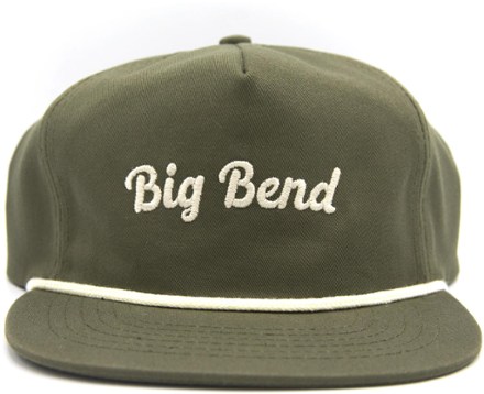 bend hat