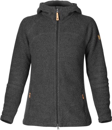 Fjallraven Women's Kaitum Fleece Hoodie