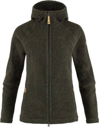 Fjallraven Women's Kaitum Fleece Hoodie