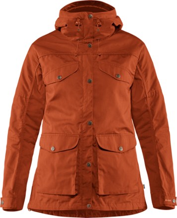 fjallraven kanken jacket womens