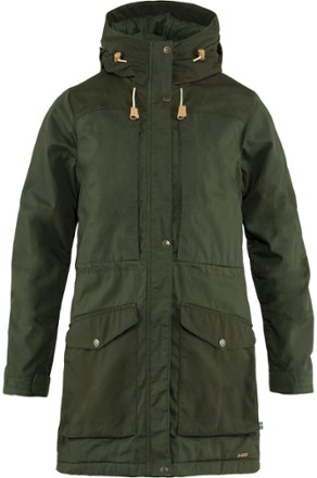 Fjallraven Nuuk Parka - Women's