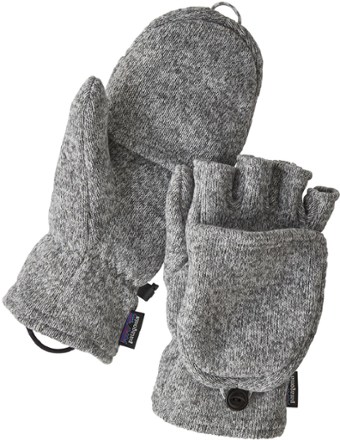 mitten gloves for women