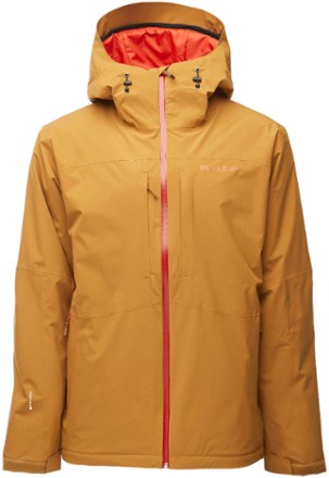 Powder Review: Flylow Albert Jacket - Powder