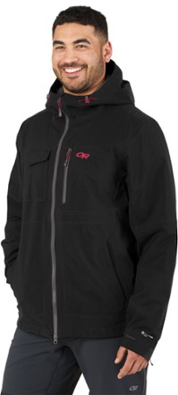 Outdoor research 2025 blackpowder jacket