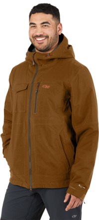 Outdoor Research Shadow Insulated Review