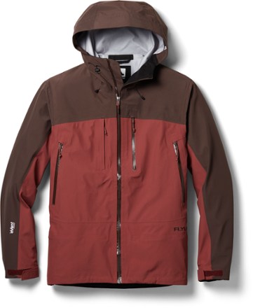 Lab Coat - Men's Backcountry Ski Jacket