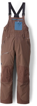 MENS HOT LAP INSULATED BIB PANT - Sully's Lifestyle