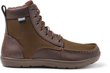 lems boulder boot timber