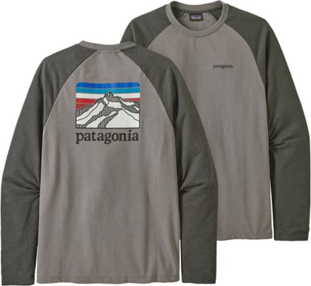 patagonia men's hemp crew sweatshirt