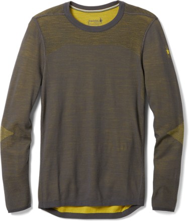 Smartwool Intraknit Thermal Merino Crew Base Layer Top - Men's