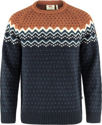 Fjallraven Ovik Knit Sweater - Men's