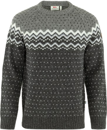 Fjallraven Ovik Knit Sweater - Men's