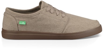 Sanuk Donny Hemp Shoes - Men's