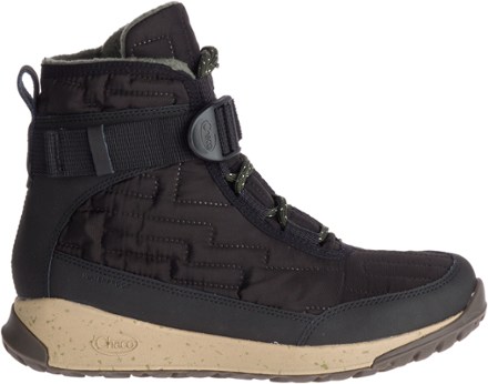 Borealis Quilt Waterproof Boots Women s