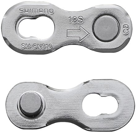 Paire de maillons rapides chaîne Shimano Quick-Link CN900-11 11v