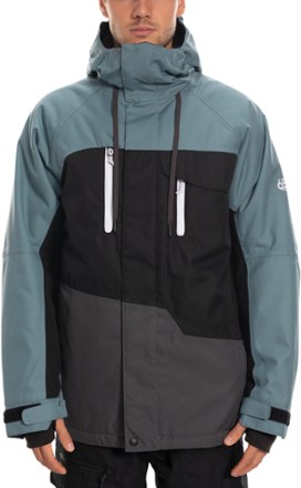 Below is the newest version of 686 Geo Insulated Jacket - Men's