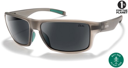 zeal incline sunglasses