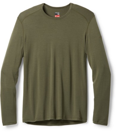 Buy Icebreaker Mens 260 Tech LS Crewe from £59.49 (Today) – Best