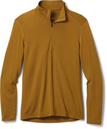 REI Co-op Merino 185 Long-Sleeve Half-Zip Base Layer Top - Men's