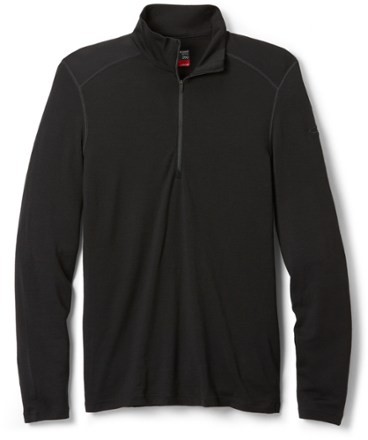 Icebreaker Bodyfit 260 Tech Top Long Sleeve Half Zip - Men's   RacingThePlanet, The Outdoor Store – RacingThePlanet Limited