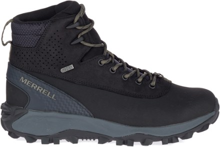 men's merrell thermo icefield shell winter boots