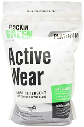 Platinum Series Active Wear Detergent