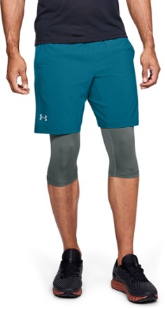 under armour launch 9 inch shorts